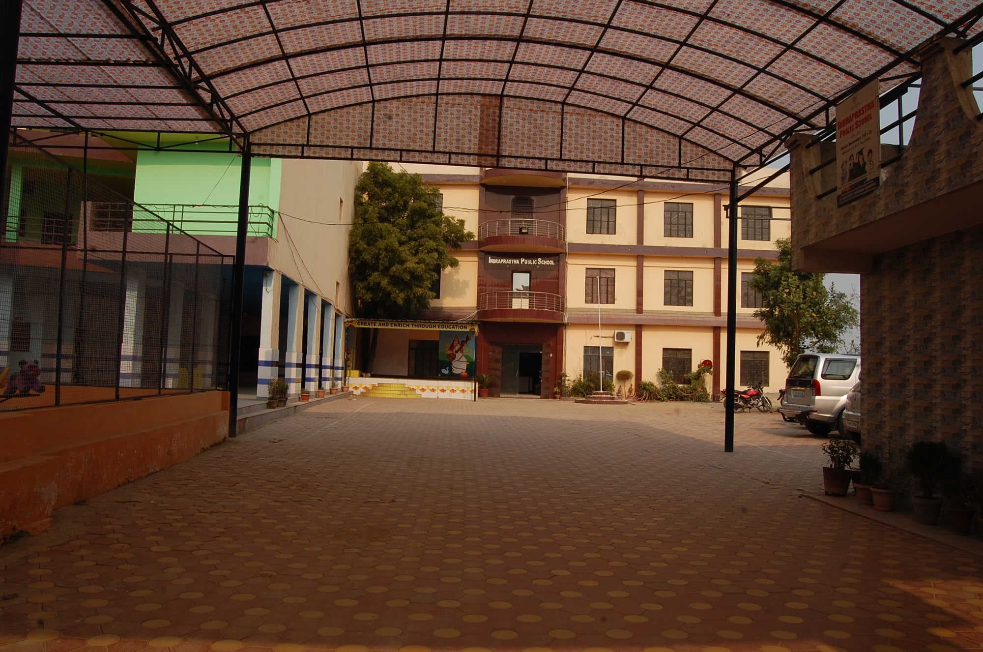 Indraprastha Public School